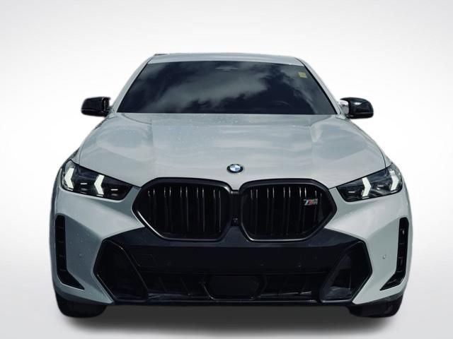 Used 2024 BMW X6 M60i w/ Dynamic Handling Package AWD/4WD image 2