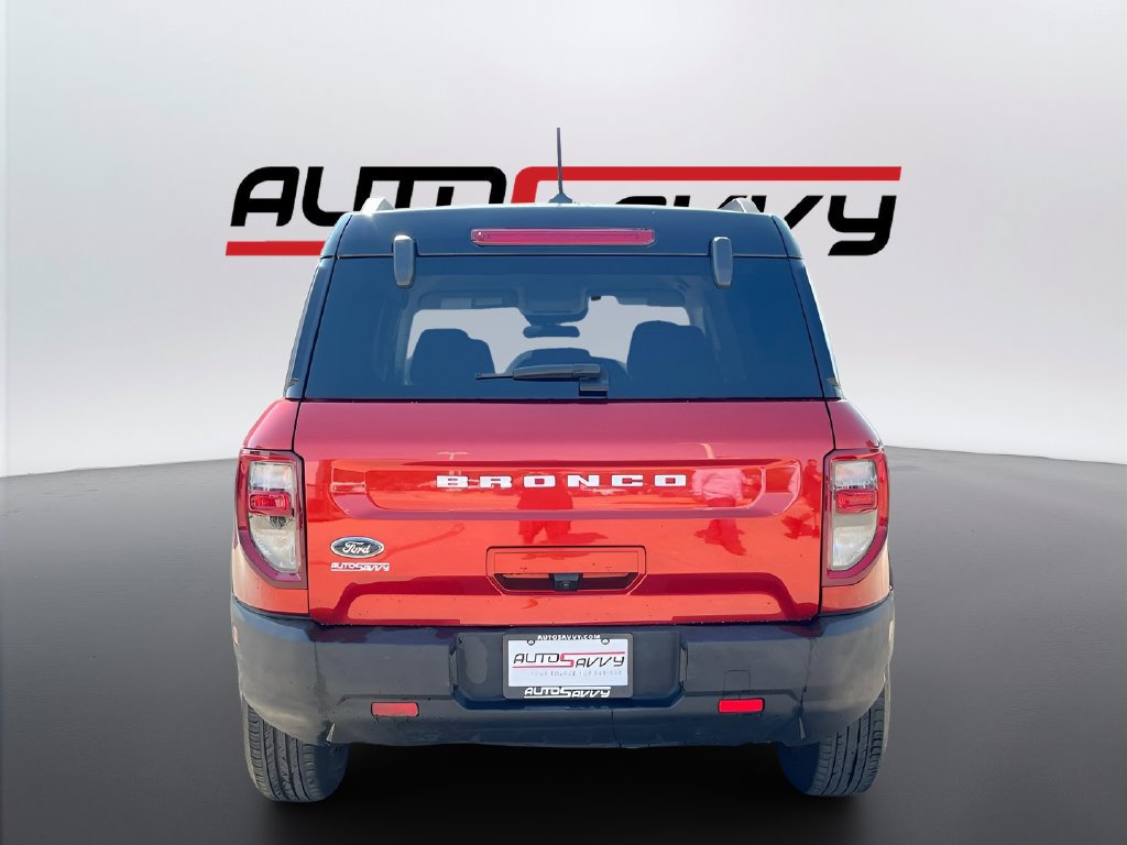Used 2024 Ford Bronco Sport Free Wheeling AWD/4WD image 6