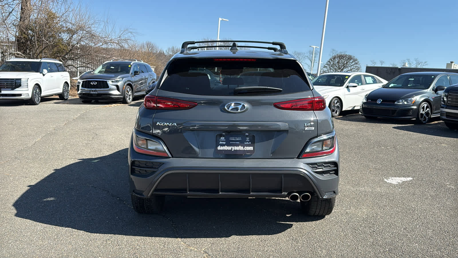 Used 2023 Hyundai Kona N Line image 7