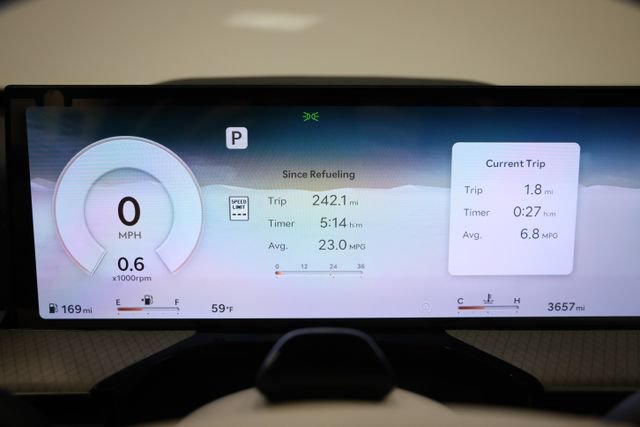 New 2026 Genesis GV80 3.5T Prestige AWD/4WD image 32