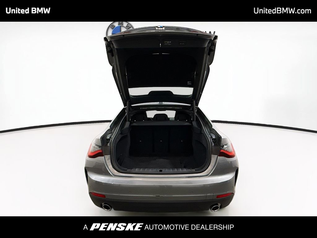 Certified 2025 BMW 430i w/ Premium Package RWD image 14
