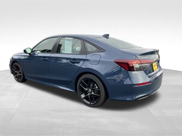 Used 2025 Honda Civic Sport image 7