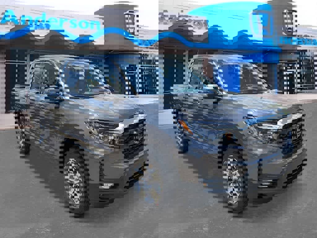 New 2026 Honda Ridgeline RTL image 7