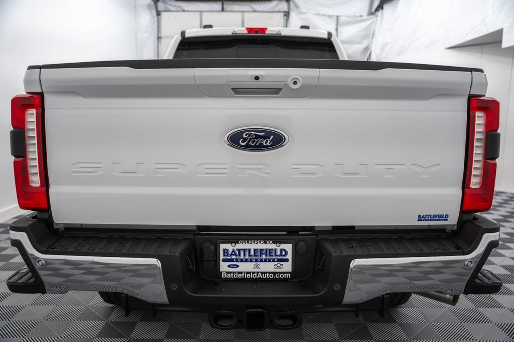 New 2026 Ford F250 XLT w/ XLT Premium Package AWD/4WD image 6
