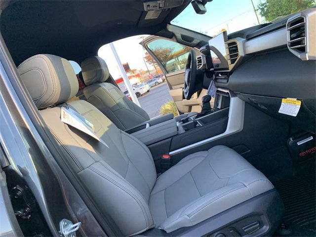 New 2026 Toyota Tundra Limited image 14