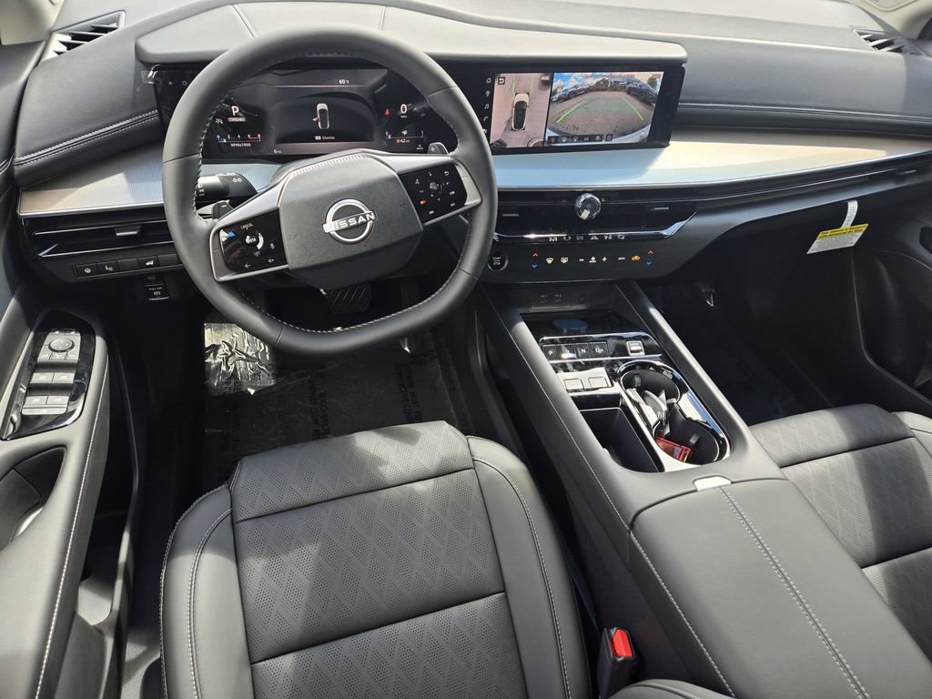 New 2026 Nissan Murano Platinum AWD/4WD image 10