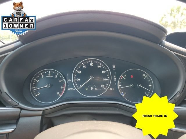 Used 2024 MAZDA MAZDA3 s FWD image 29