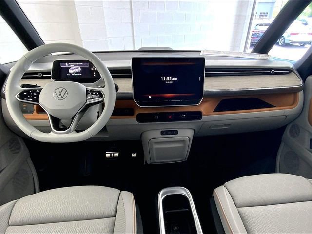 New 2025 Volkswagen ID. Buzz 1st Edition image 6