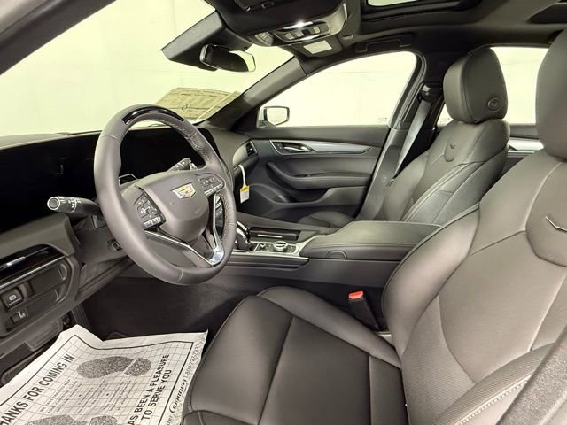 New 2025 Cadillac CT5 Premium Luxury RWD image 13