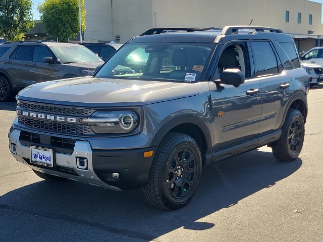 New 2026 Ford Bronco Sport Badlands w/ Badlands Tech Package AWD/4WD image 26