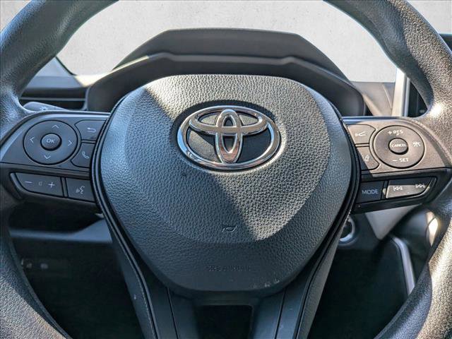 Used 2025 Toyota RAV4 XLE image 15