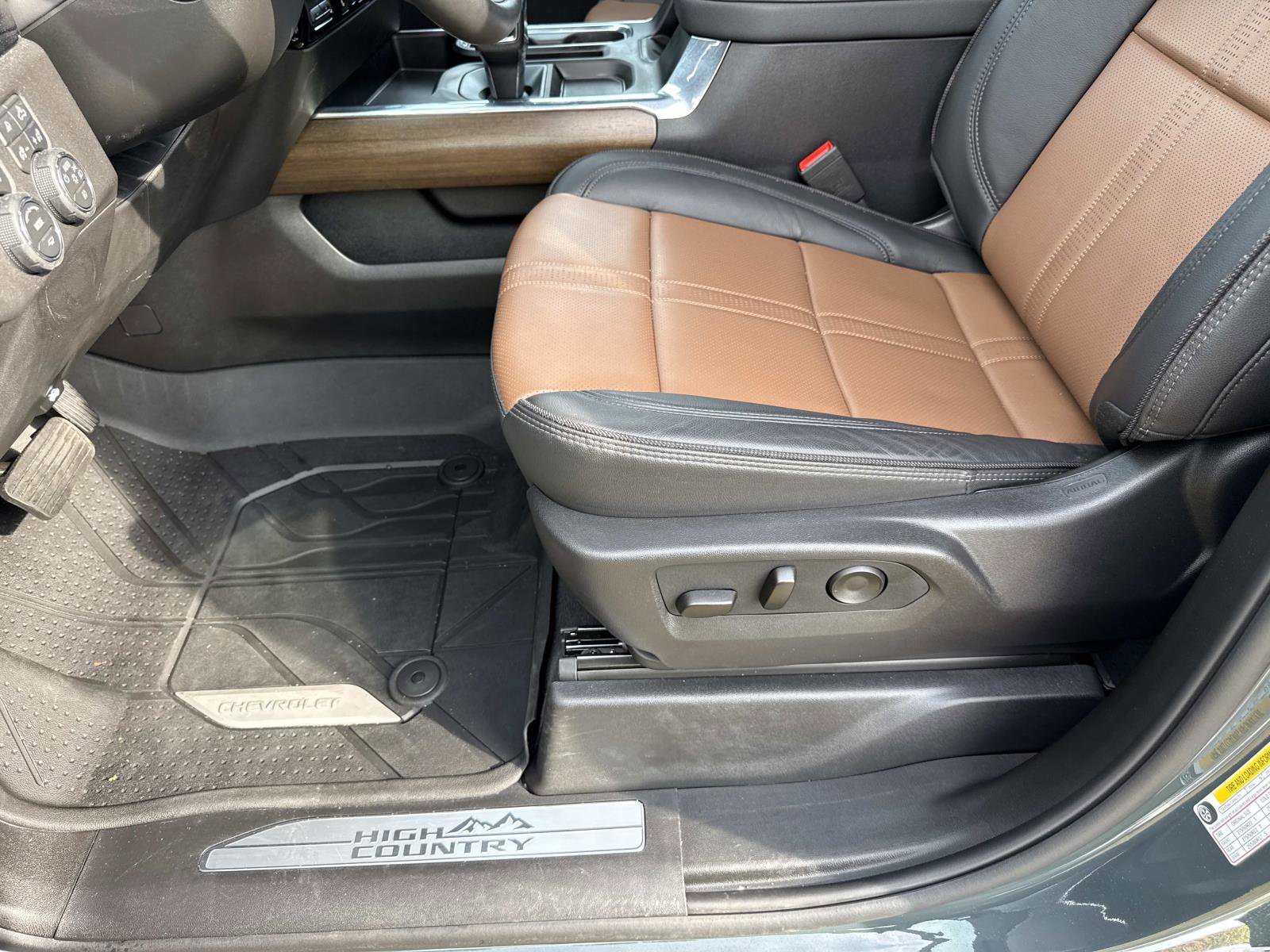 Used 2026 Chevrolet Silverado 1500 High Country w/ High Country Premium Package image 20