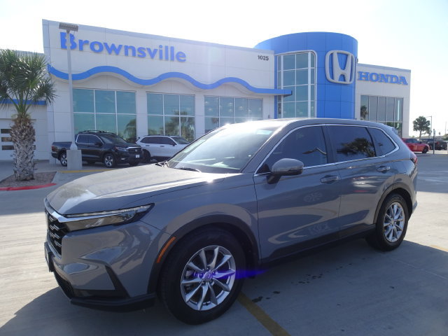 Certified 2026 Honda CR-V EX image 1