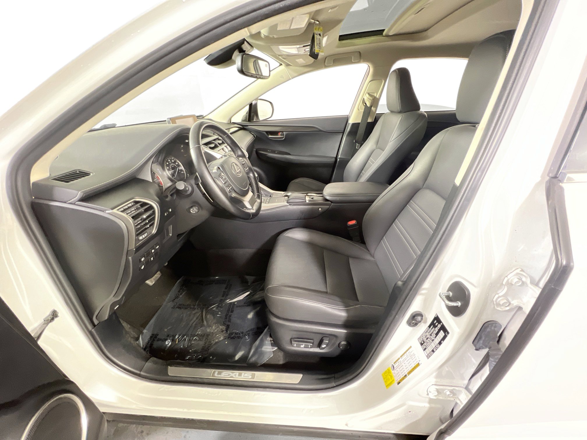 Used 2021 Lexus NX 300 AWD w/ Accessory Package image 20