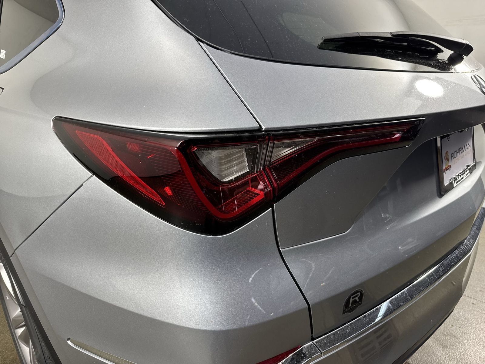 Certified 2026 Acura MDX SH-AWD image 33
