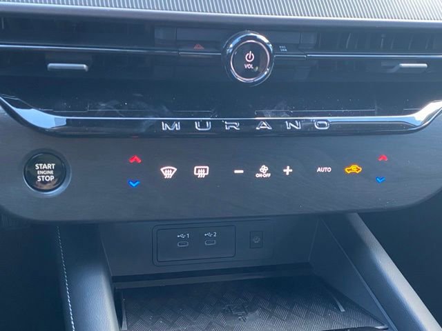 New 2025 Nissan Murano SV image 22