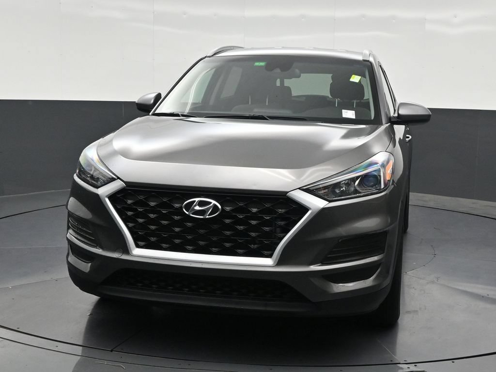 Used 2021 Hyundai Tucson Value FWD image 9