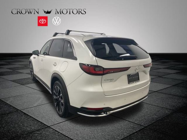 Used 2024 MAZDA CX-90 Plug-In Hybrid w/ Premium Pkg image 4