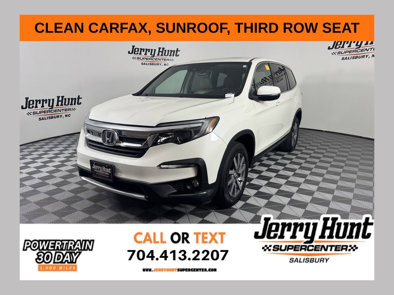 Used 2019 Honda Pilot EX-L