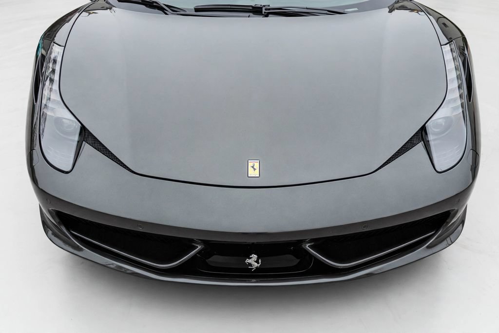 Used 2013 Ferrari 458 Spider RWD image 14