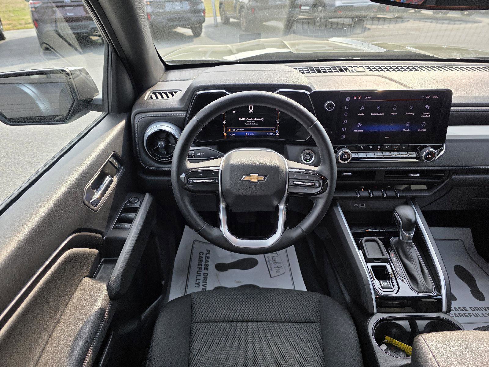 Used 2023 Chevrolet Colorado LT w/ LT Convenience Package II image 14