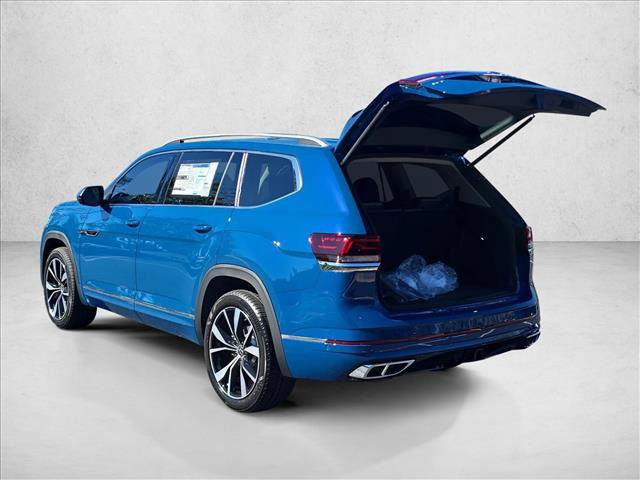 New 2026 Volkswagen Atlas SEL Premium R-Line image 3