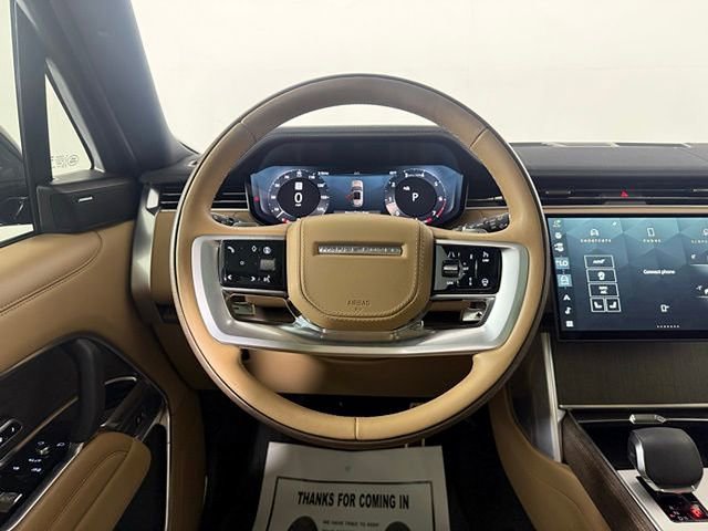 Certified 2025 Land Rover Range Rover SE image 25