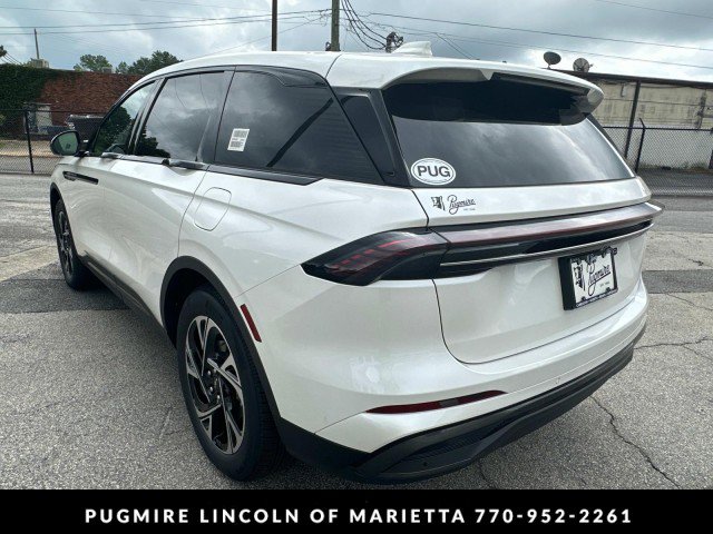 New 2025 Lincoln Nautilus Premier w/ Equipment Group 102A image 5