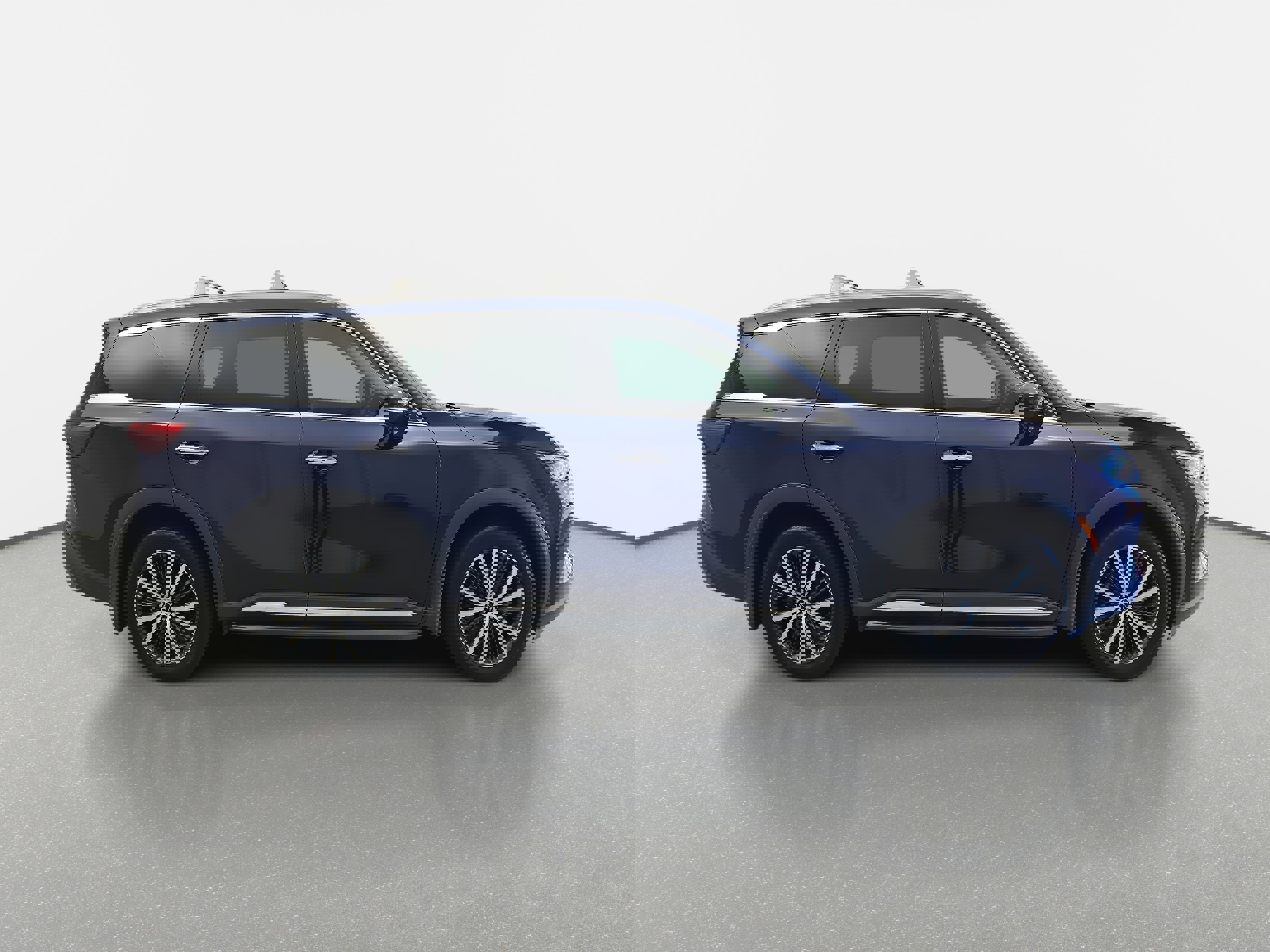 Used 2023 INFINITI QX60 Sensory w/ Vision Package image 4