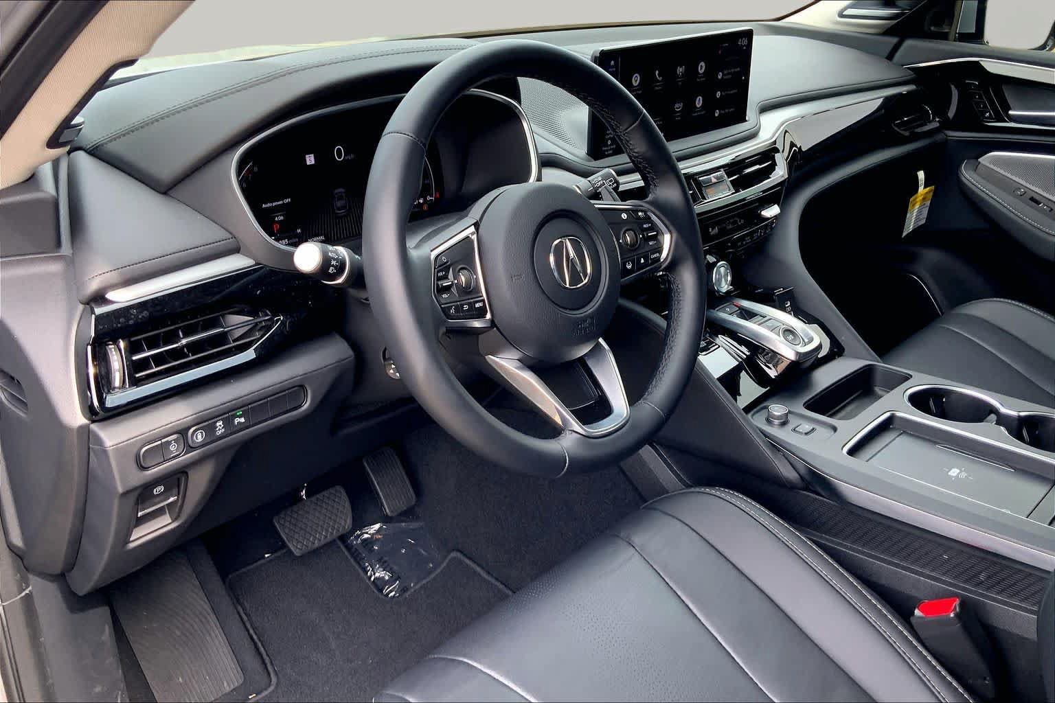 Used 2026 Acura MDX w/ Technology Package FWD image 18