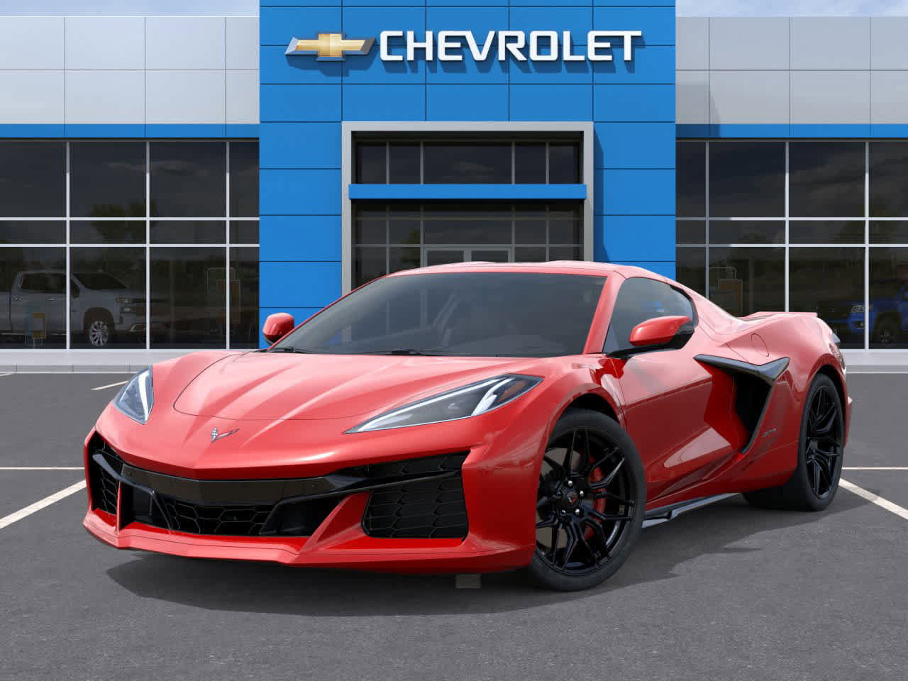 New 2025 Chevrolet Corvette Z06 image 6