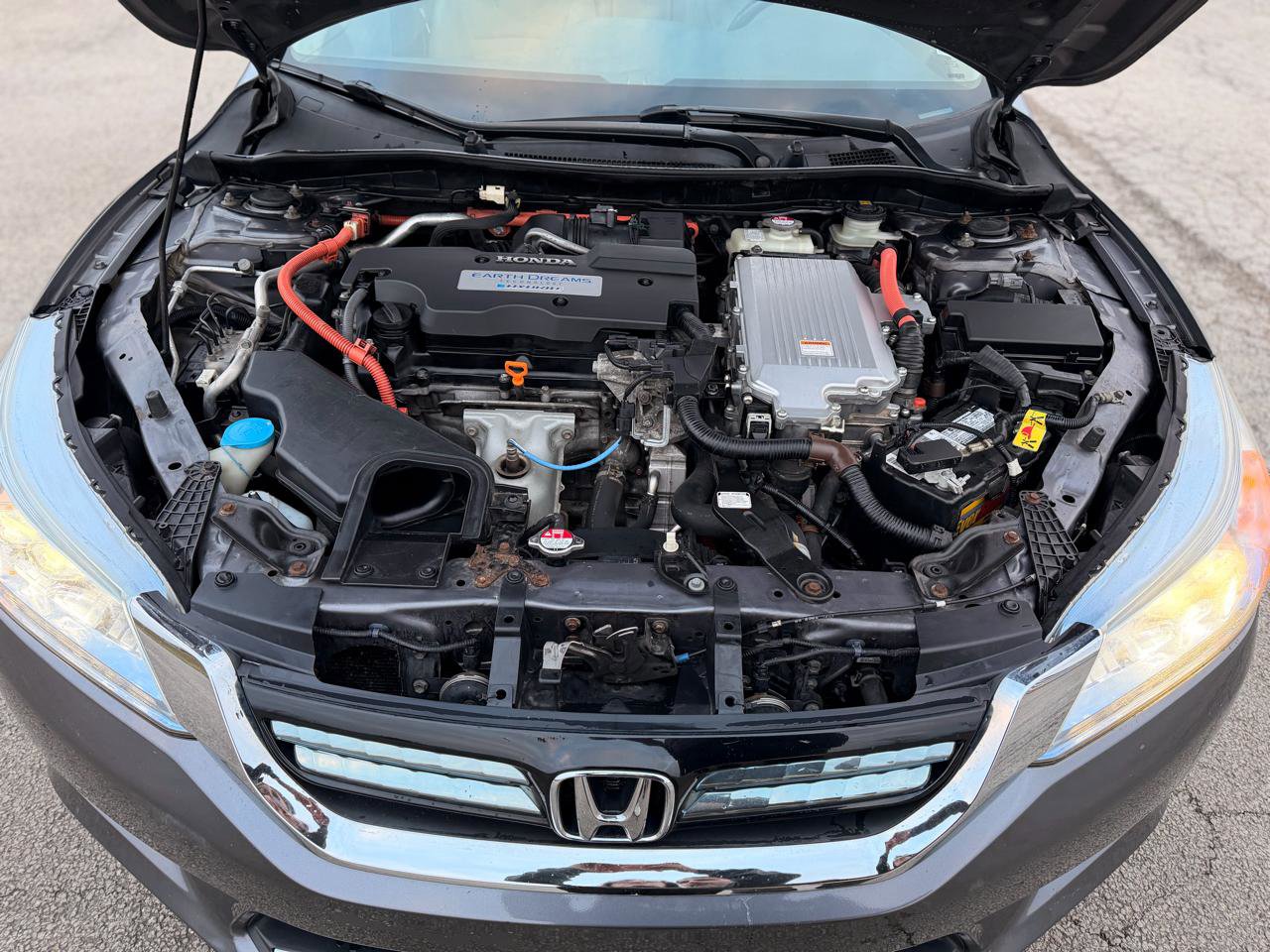 Used 2014 Honda Accord Touring image 5