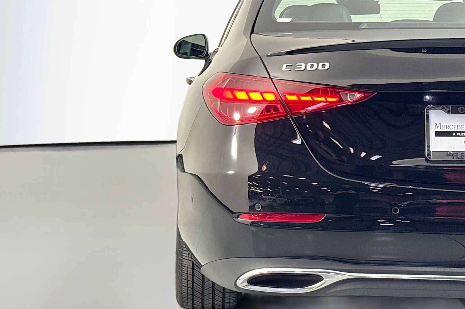 Certified 2024 Mercedes-Benz C 300 Sedan image 16