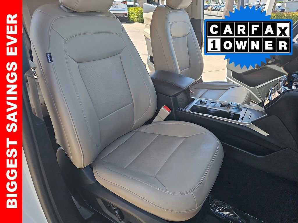Used 2023 Ford Explorer Limited image 10