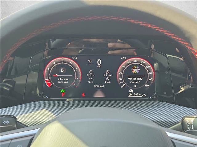 New 2026 Volkswagen Golf S FWD image 13