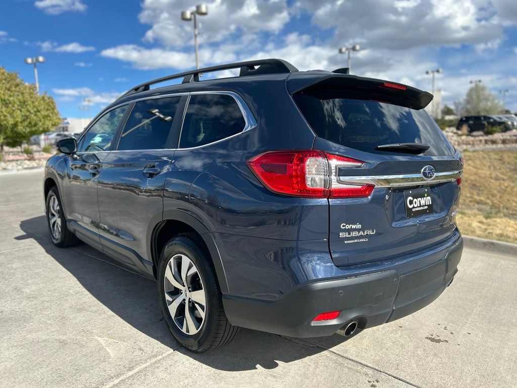 Used 2025 Subaru Ascent Premium AWD/4WD image 5
