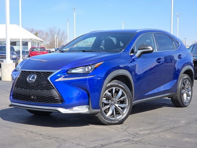 Used 2017 Lexus NX 200t F Sport w/ Accessory Package image 2