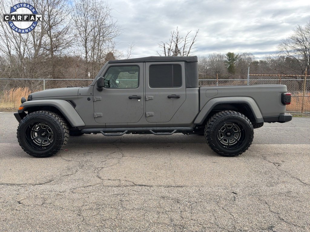 Used 2021 Jeep Gladiator Willys image 5