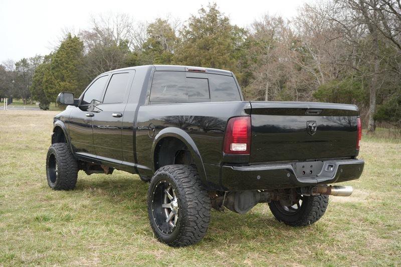 Used 2014 RAM 3500 Laramie w/ Convenience Group image 8