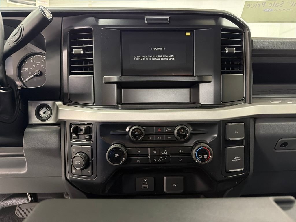 New 2026 Ford F250 XL AWD/4WD image 19