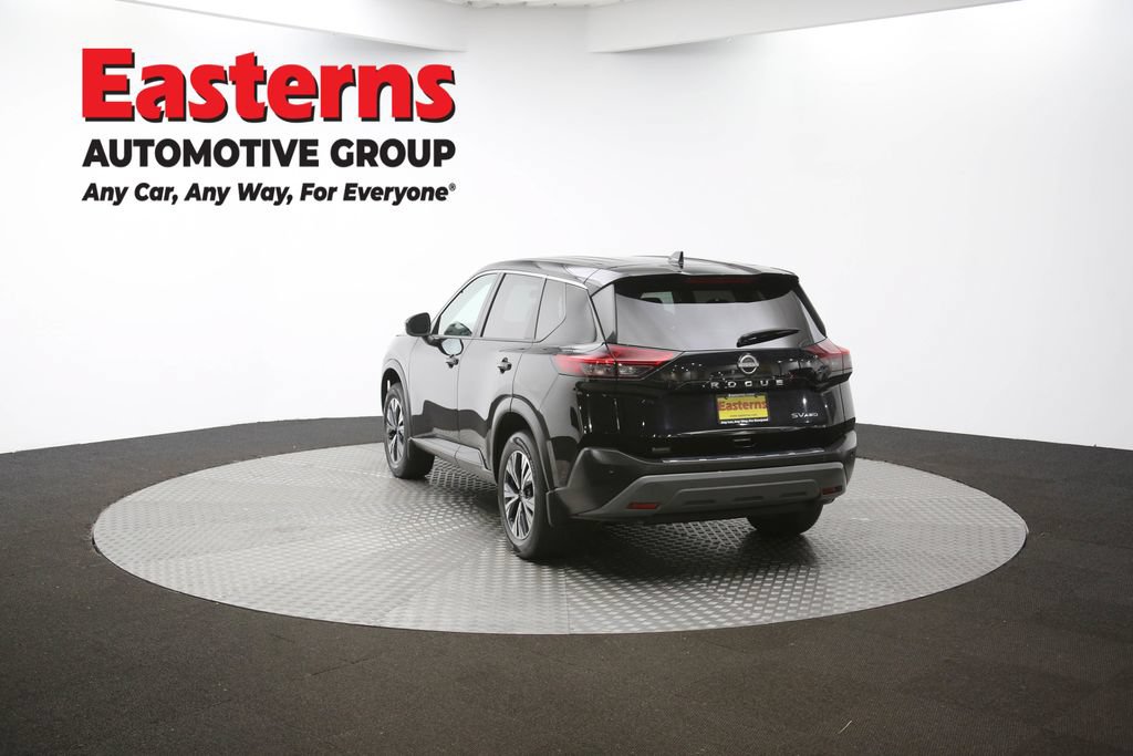 Used 2022 Nissan Rogue SV AWD/4WD image 59