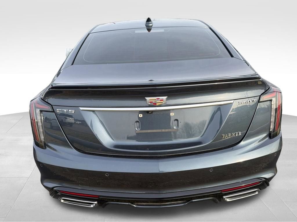 Used 2025 Cadillac CT5 Sport image 5