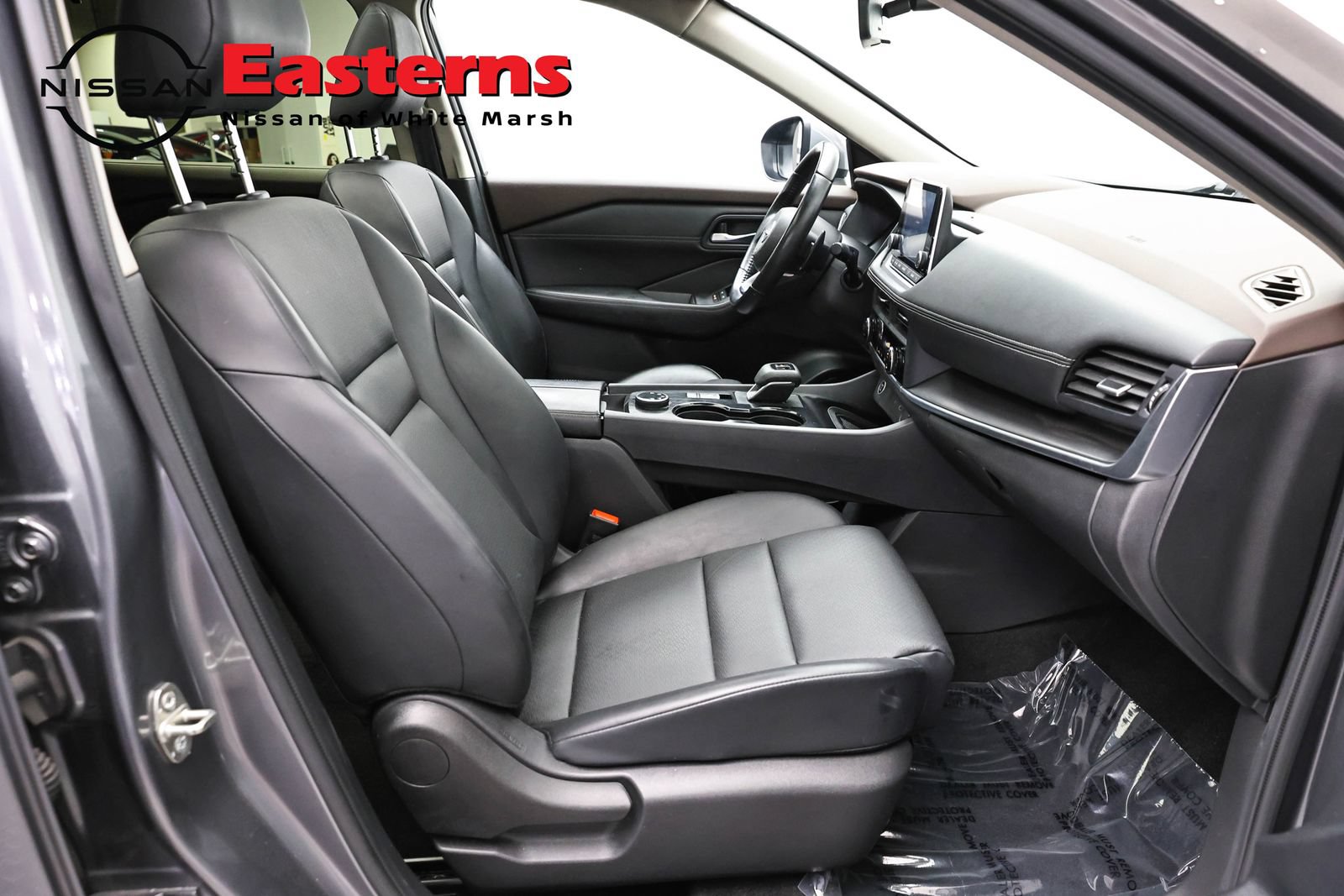 Used 2023 Nissan Rogue SV w/ SV Premium B Package AWD/4WD image 24