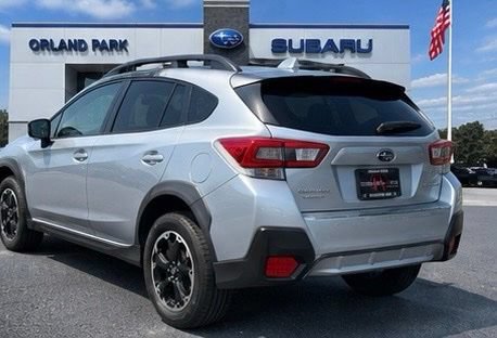 Certified 2023 Subaru Crosstrek 2.0i Premium AWD/4WD image 5