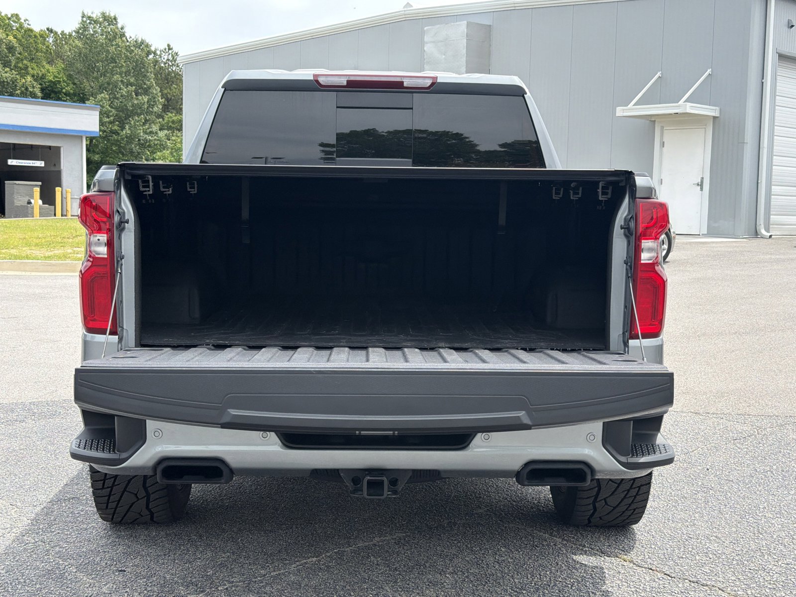 Used 2023 Chevrolet Silverado 1500 RST w/ RST All Star Premium Package AWD/4WD image 33
