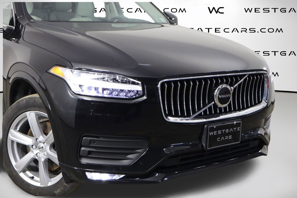 Used 2023 Volvo XC90 B5 Core w/ Protection Package Premier image 43
