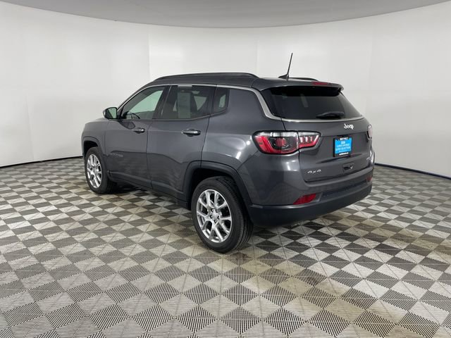 Used 2024 Jeep Compass Latitude image 22
