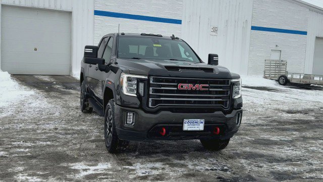 Certified 2023 GMC Sierra 2500 AT4 w/ AT4 Premium Plus Package image 3