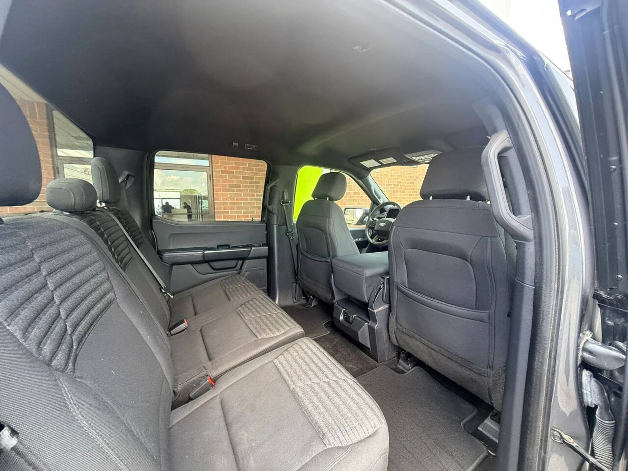 Used 2021 Ford F150 XL w/ STX Appearance Package AWD/4WD image 11