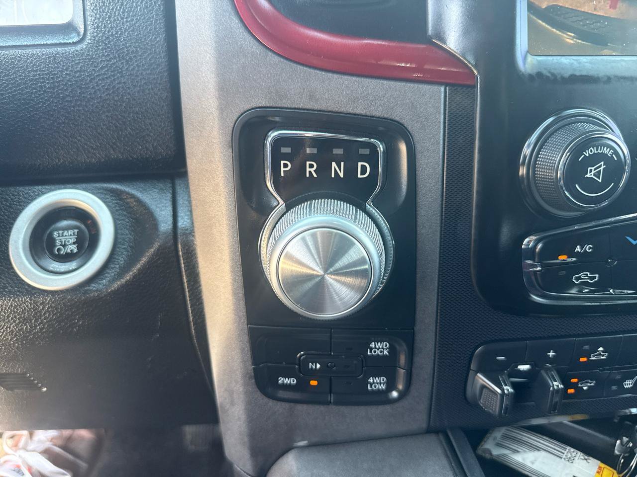 Used 2016 RAM 1500 Rebel w/ Luxury Group AWD/4WD image 24